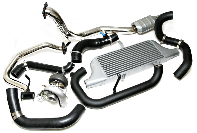 AVO Turbo Kit - 08+ Impreza/05-09 Legacy/Outback 2.5i *Req 400cc Injectors & Fuel Pump*SPECIAL ORDER