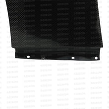 Load image into Gallery viewer, Seibon 09-10 Nissan 370z 10mm Wider Carbon Fiber Fenders