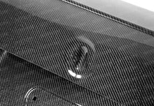 Load image into Gallery viewer, Seibon 12-13 BMW F30 CSL Style Carbon Fiber Trunk