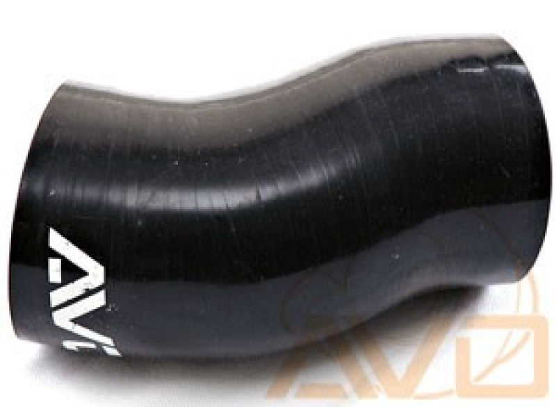 AVO Intercooler Top Mount Intercooler - 08-14 Subaru WRX / 09-13 Subaru Forester XT (EJ25) - Black