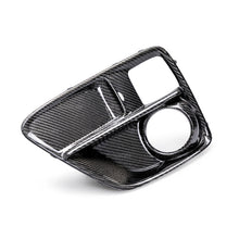 Load image into Gallery viewer, Seibon 2015+ Subaru Impreza WRX/STi Carbon Fiber Fog Light Surrounds (pair)