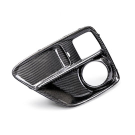 Seibon 2015+ Subaru Impreza WRX/STi Carbon Fiber Fog Light Surrounds (pair)