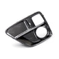 Seibon 2015+ Subaru Impreza WRX/STi Carbon Fiber Fog Light Surrounds (pair)