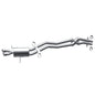 MagnaFlow Sys C/B 01-05 BMW 3-series 2.5/3.0L