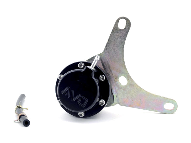 AVO Turbo Adj Solid Boost Actuator - 05-09 Subaru Legacy GT/Spec B (VF40 Turbo)