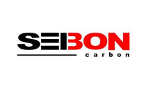 Load image into Gallery viewer, Seibon 14 Ford Fiesta ST Carbon Fiber Trunk Lid (Prototype)