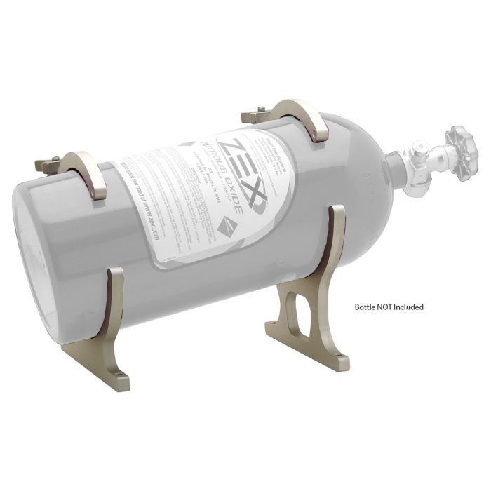 ZEX Bracket ZEX Billet Bottle