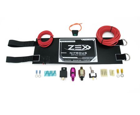ZEX Bottle Heater Kt Adj.Pressure