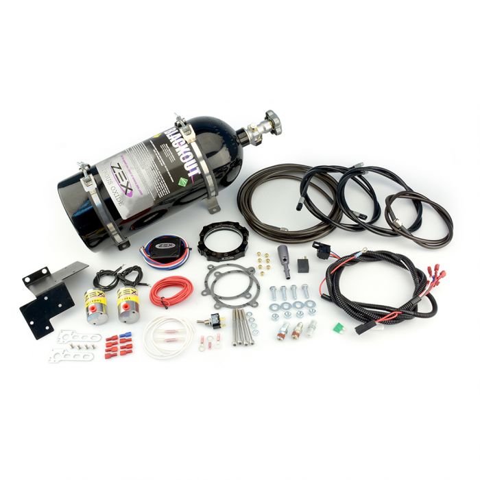 ZEX 2011+ Ford Mustang Coyote Nitrous System