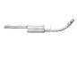 Gibson 15-19 Cadillac Escalade Base 6.2L 3.5in Cat-Back Single Exhaust - Stainless