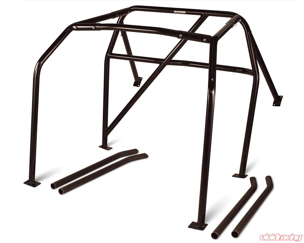 AutoPower 6Point Bolt in Roll Cage Mazda 6 03-08