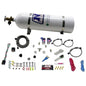 Nitrous Express Sub C Nitrous Kit (25-35-50HP) w/15lb Bottle