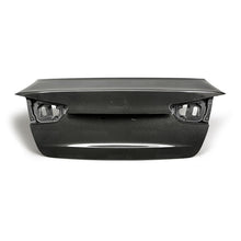 Load image into Gallery viewer, Seibon 14+ Kia Optima OE Style Carbon Fiber Trunk Lid