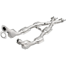 Load image into Gallery viewer, MagnaFlow Conv DF &#39;96-&#39;98 Mustang 4.6L 6-Cats