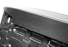 Load image into Gallery viewer, Seibon 14+ Kia Optima OE Style Carbon Fiber Trunk Lid