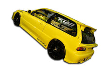 Load image into Gallery viewer, 1988-1991 Honda Civic HB Duraflex Type M Side Skirts Rocker Panels - 2 Piece
