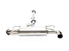 Load image into Gallery viewer, AVO Exhaust 3in Stainless Steel Cat Back Exhaust - 08-10 Subaru WRX 5-Door Hatch