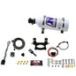 Nitrous Express 13-16 Dodge Dart 2.0L Nitrous Plate Kit (35-100HP) w/5lb Bottle