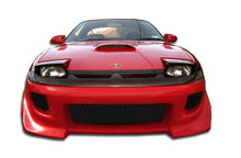 Load image into Gallery viewer, 1990-1993 Toyota Celica Duraflex Blits Front Bumper Cover - 1 Piece