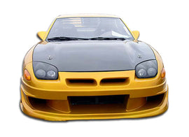1991-1993 Mitsubishi 3000GT Dodge Stealth Duraflex Bomber Front Bumper Cover