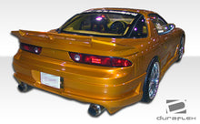 Load image into Gallery viewer, 1991-1999 Mitsubishi 3000GT Dodge Stealth Duraflex Bomber Side Skirts Rocker Panels - 2 Piece
