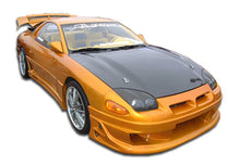Load image into Gallery viewer, 1991-1999 Mitsubishi 3000GT Dodge Stealth Duraflex Bomber Side Skirts Rocker Panels - 2 Piece