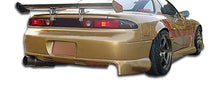 Load image into Gallery viewer, 1991-1999 Mitsubishi 3000GT Duraflex Fighter Rear Bumper Cover - 1 Piece