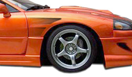 1991-1999 Mitsubishi 3000GT Dodge Stealth Duraflex GT Concept Fenders - 2 Piece