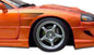 1991-1999 Mitsubishi 3000GT Dodge Stealth Duraflex GT Concept Fenders - 2 Piece