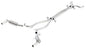 Borla 10-13 Chevy Camaro SS 6.2L V8 ATAK Catback Exhaust Incl. X Pipe works w/GFX Package