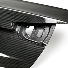 Load image into Gallery viewer, Seibon 14+ Kia Optima OE Style Carbon Fiber Trunk Lid