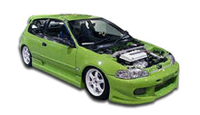 Load image into Gallery viewer, 1992-1995 Honda Civic 2DR Duraflex Buddy Side Skirts Rocker Panels - 2 Piece