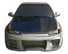 Load image into Gallery viewer, 1992-1995 Honda Civic Duraflex W-Sport Front Bumper Cover - 1 Piece