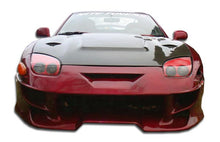 Load image into Gallery viewer, 1994-1998 Mitsubishi 3000GT Dodge Stealth Duraflex Vader Front Bumper Cover - 1 Piece