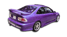 Load image into Gallery viewer, 1996-2000 Honda Civic 2dr / 4DR Duraflex AVG Rear Bumper Cover - 1 Piece