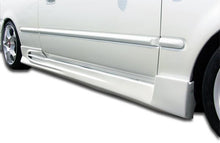 Load image into Gallery viewer, 1996-2000 Honda Civic 2DR / HB Duraflex AVG Side Skirts Rocker Panels - 2 Piece