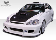 Load image into Gallery viewer, 1999-2000 Honda Civic 2dr / 4DR Duraflex B-2 Body Kit - 4 Piece