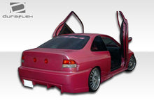 Load image into Gallery viewer, 1996-2000 Honda Civic 2dr / 4DR Duraflex Buddy Rear Bumper Cover - 1 Piece