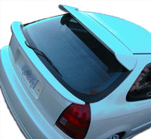 Load image into Gallery viewer, 1996-2000 Honda Civic HB Duraflex Type R Roof Window Wing Spoiler - 1 Piece