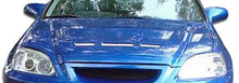 Load image into Gallery viewer, 1996-1998 Honda Civic Duraflex Predator Hood - 1 Piece