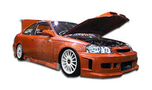 Load image into Gallery viewer, 1996-2000 Honda Civic 2DR / HB Duraflex Spyder Side Skirts Rocker Panels - 2 Piece