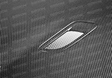 Load image into Gallery viewer, Seibon 10-12 BMW E92 2DR LCI BM Style Carbon Fiber Hood