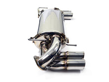 Load image into Gallery viewer, AVO Exhaust 3in Stainless Steel Cat Back Exhaust - 08-10 Subaru STI