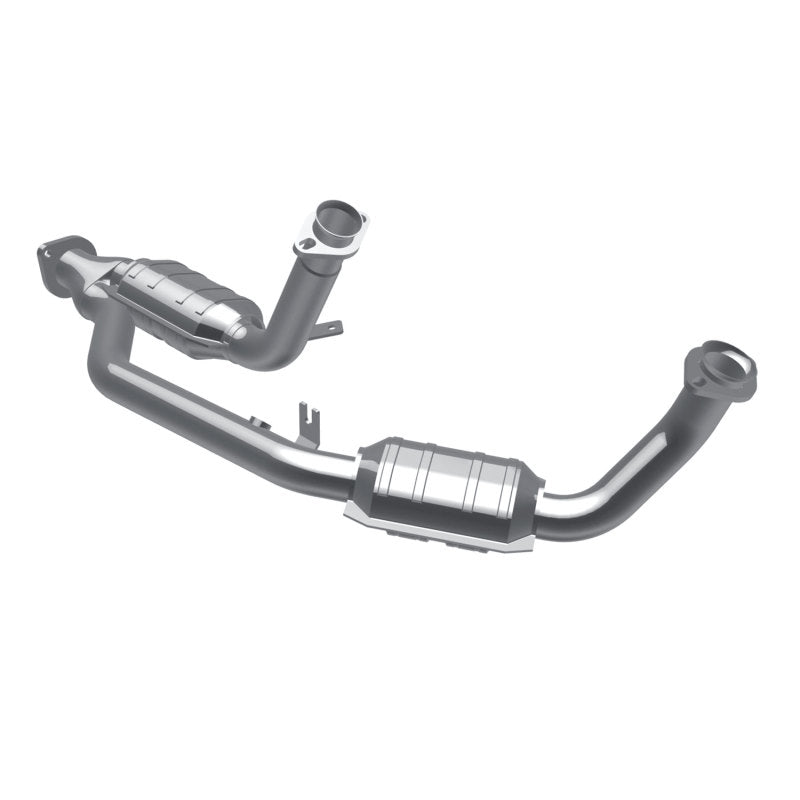 MagnaFlow Conv DF '96-'99 Ford Taurus3.0L 50S