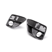 Load image into Gallery viewer, Seibon 2015+ Subaru Impreza WRX/STi Carbon Fiber Fog Light Surrounds (pair)
