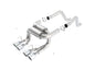 Borla 06-12 Chevrolet Corvette Z06/ZR1 6.2L/7.0L 8cyl Aggressive ATAK Exhaust (rear section only)
