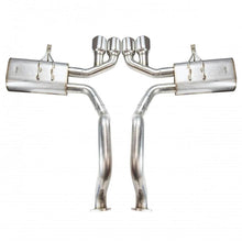 Load image into Gallery viewer, Kooks 97-04 Chevy Corvette Full 3in Axleback w/Pol Tips Requires 3in X-Pipe