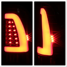 Load image into Gallery viewer, xTune Ford F150 Styleside 97-03 Light Bar LED Tail Lights - Black