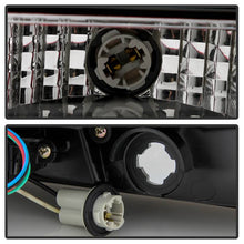 Load image into Gallery viewer, Spyder 05-09 Ford Mustang (Red Light Bar) LED Tail Lights - Black