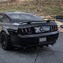 Load image into Gallery viewer, Spyder 05-09 Ford Mustang (Red Light Bar) LED Tail Lights - Smoke